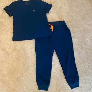 Figs jogger scrubs